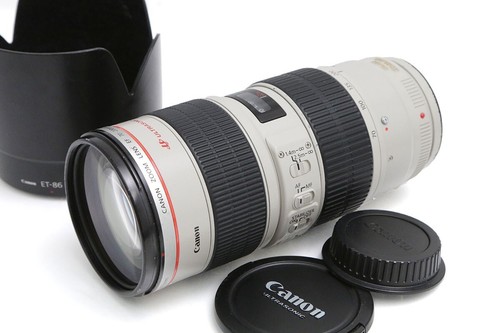 Canon ef70 200mm - canon, usm