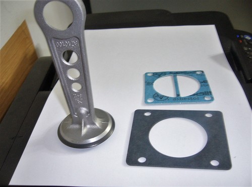 Piston kit connecting rod - kit,