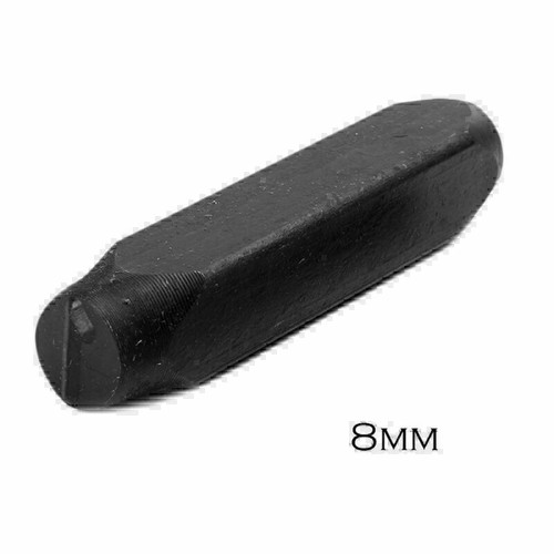 Number punch marking - punch,