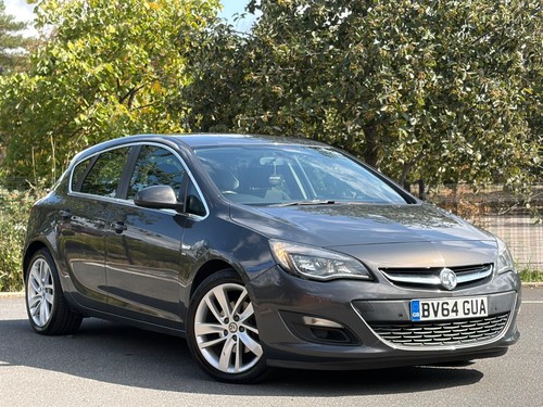 2014 vauxhall astra - 2014,