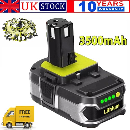 For ryobi 18v oneplus lithium - 18v,