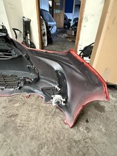 Toyota Yaris MK4 Front Bumper