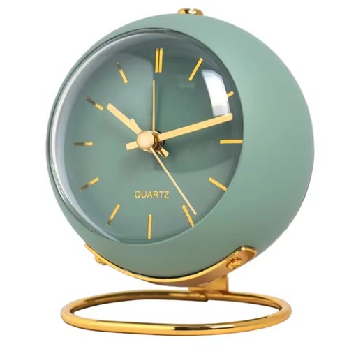 Silent bedside alarm clock - silent, non