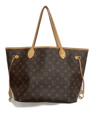 LOUIS VUITTON Tote Bag M40156 Brown