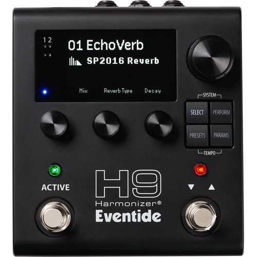 Eventide harmonizer gen 2 - gen,