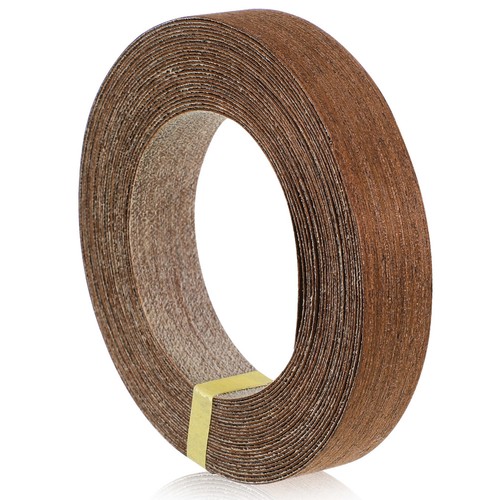 Wood veneer roll edge banding - veneer,