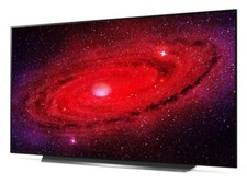 77" LG OLED77CX6LA 4K HDR Smart OLED TV