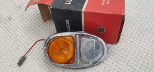 Genuine NEW Morris J4 Van Lucas L655 Front Indicator Side Light Lens 56144