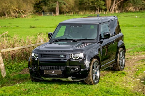 Land rover defender genuine - land,