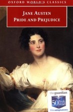 Pride and Prejudice (Oxford World's Classics),Jane Austen, James Kinsley, Fiona