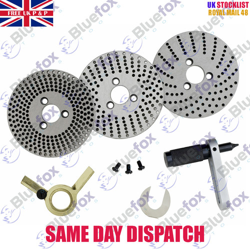 Indexing plate set dividing - plate,