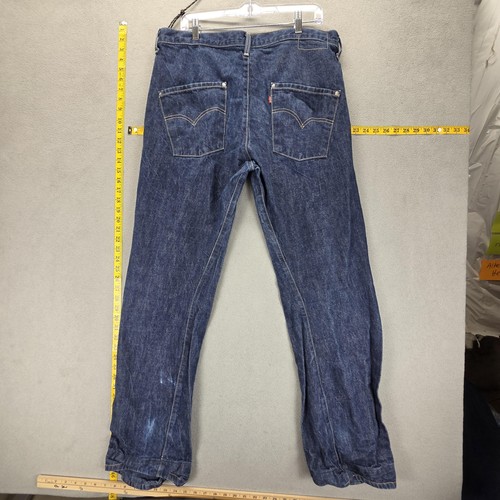 Vintage levis engineered jeans - levis,