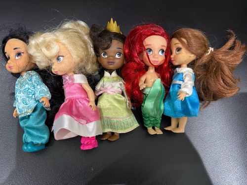 Mini disney animator dolls - animator,