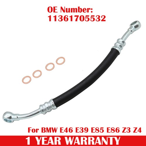 Vanos oil supply line - supply, for