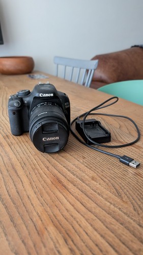 Canon eos 550d 0mp digital - canon,
