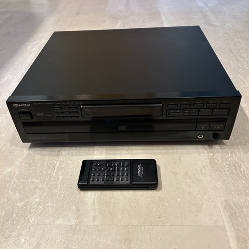 Vintage kenwood r4430 - kenwood, dp-r4430