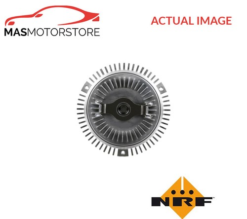 Radiator cooling fan clutch - cooling,