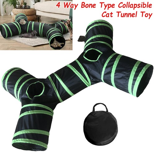 Upgraded cat tunnel - cat,