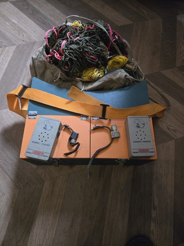 Deben ferret finder set - set, 8ft