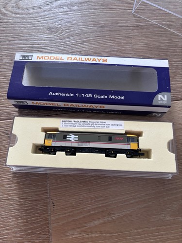 Dapol gauge 007 intercity - dapol, nd-007