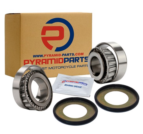 Steering head bearings seals - steering,