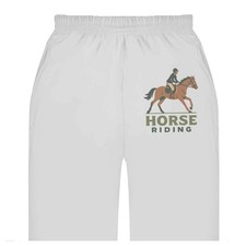 'Horse Riding Equestrian' Adult Sweatpants / Joggers (JO055571)