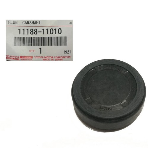 Genuine toyota camshaft plug - genuine,