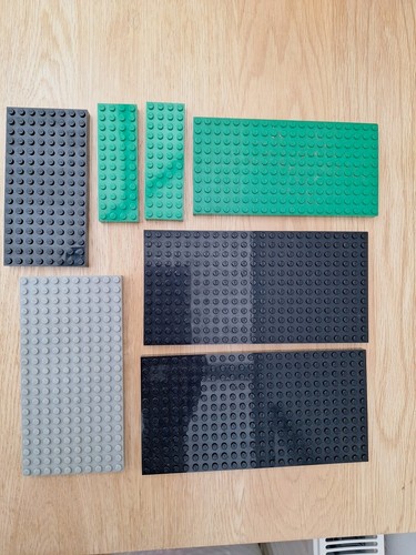 Lego base boards 7 - (thick), x