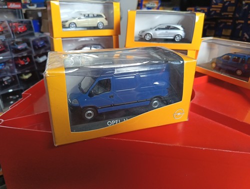 Boxed model minichamps - model,