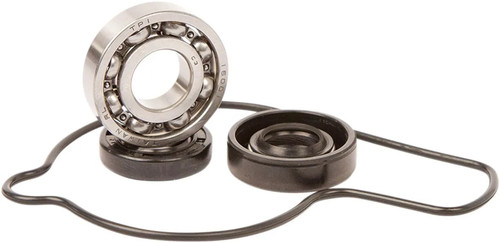 Hot rods water pump repair - hot,