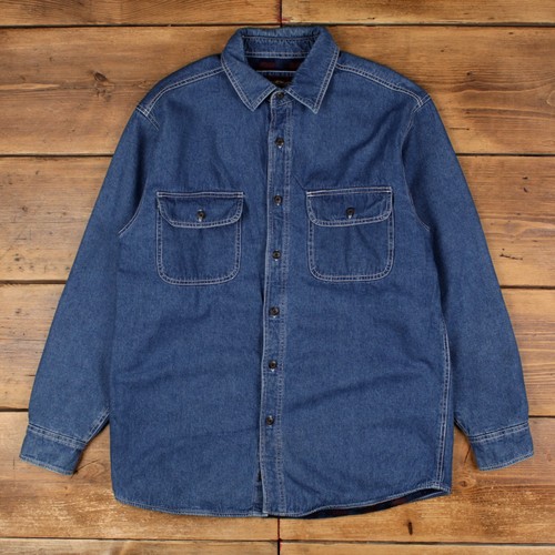 Vintage levi denim - vintage, shirt