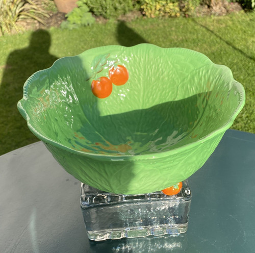 Vintage carlton ware lettuce - vintage,