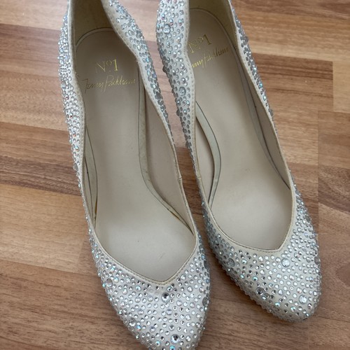 Jenny packham ivory - 1,
