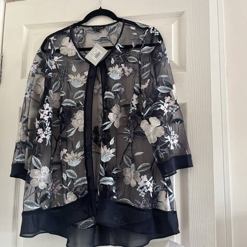 Chesca long kimono - chesca,