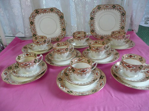 Vintage gladstone amari tea - vintage,