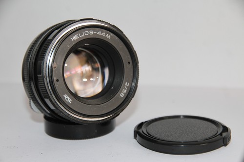 Tested helios 44m 58mm 2 - , f/2