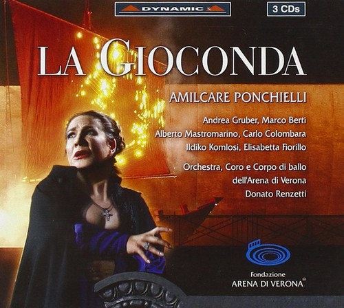 Amilcare ponchielli andrea - ponchielli,