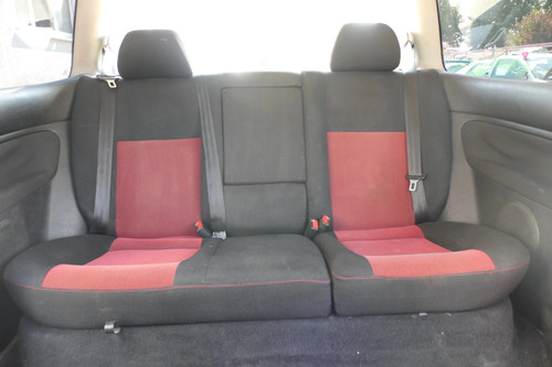 Golf sedan rear seat - sedan,