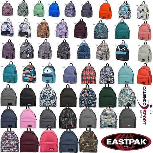 100 authentic eastpak padded - 100%,