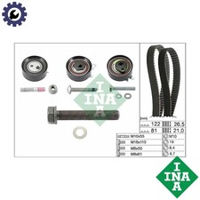 TIMING BELT KIT 530 0484 10 FOR VW CARAVELLE/EUROVAN/IV/Bus/TRANSPORTER/Mk 2.5L