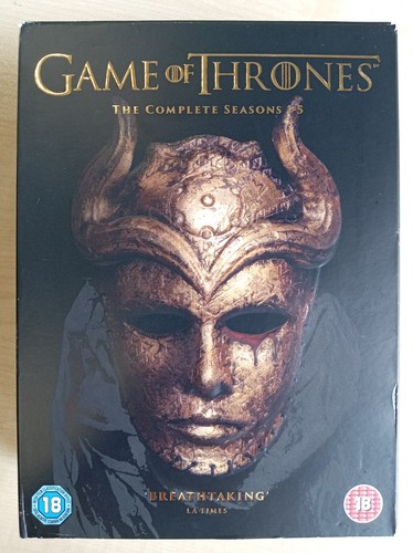Game thrones seasons 1 - of,
