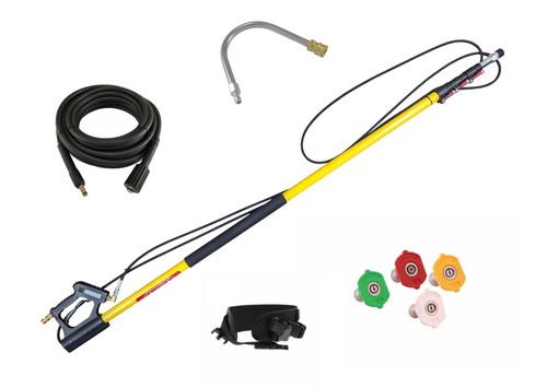 24ft telescopic lance wand - telescopic,