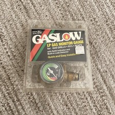 Gaslow LP Gas Monitor Gauge