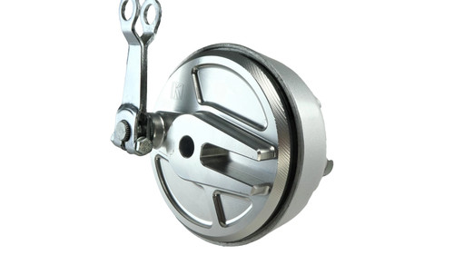 Monkey rear wheel hub cnc - wheel,