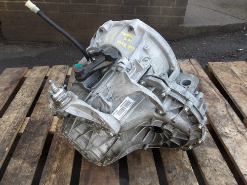 Renault trafic gearbox - renault, 2.0