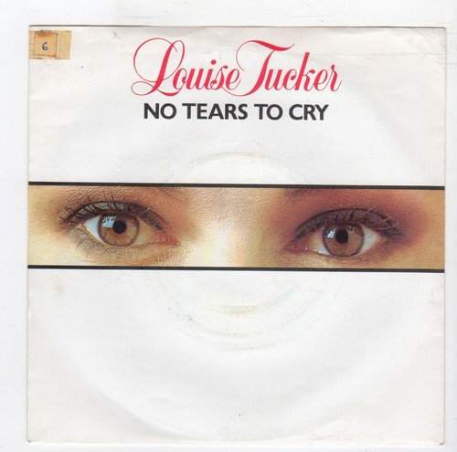 Louise tucker no tears - tucker,,