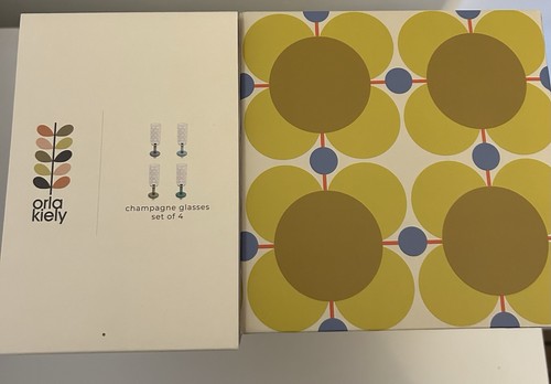 Orla kiely atomic flower - kiely,