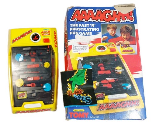 Great boxed vintage 1980s - great,