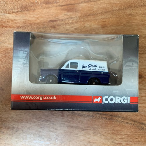 Corgi dg207008 ford anglia - dg207008,