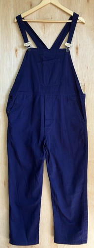Vintage navy blue french - vintage,